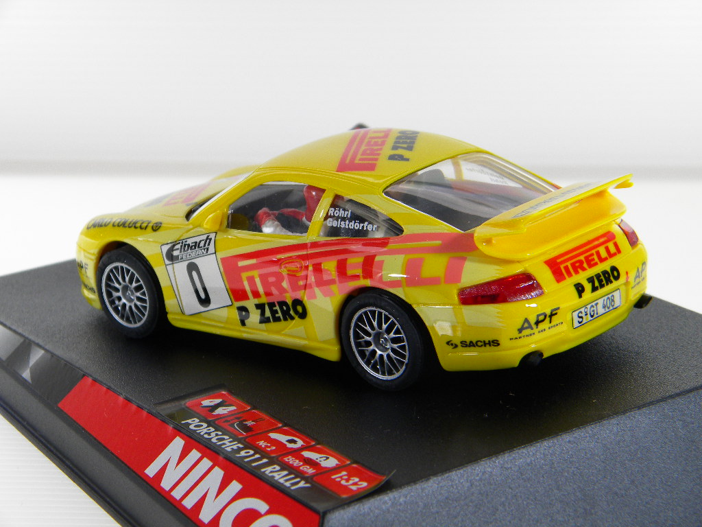 Porsche 911sc Rally (50256
